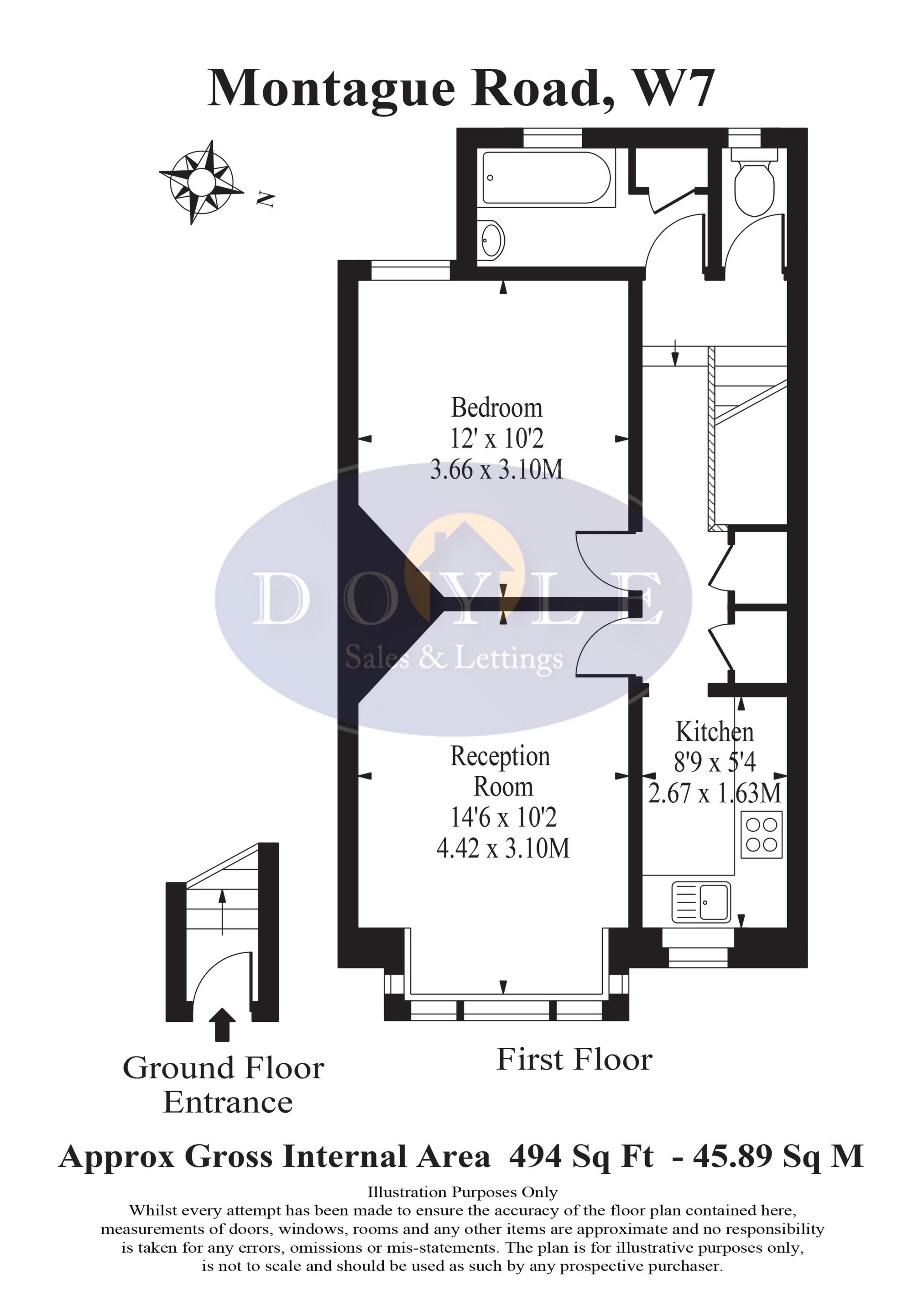 Floor Plan 1 Floor Plan 1