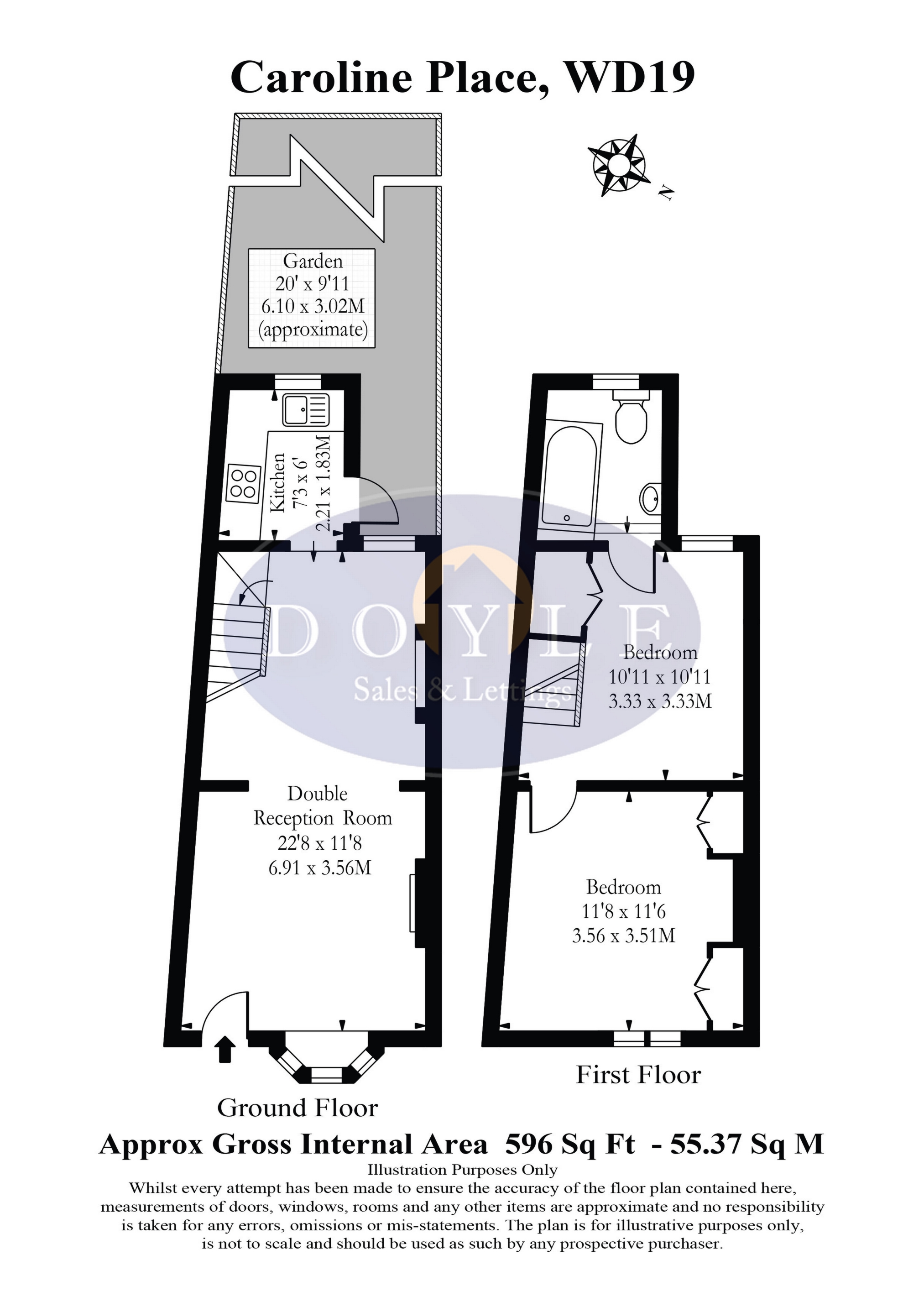 Floor Plan 1 Floor Plan 1