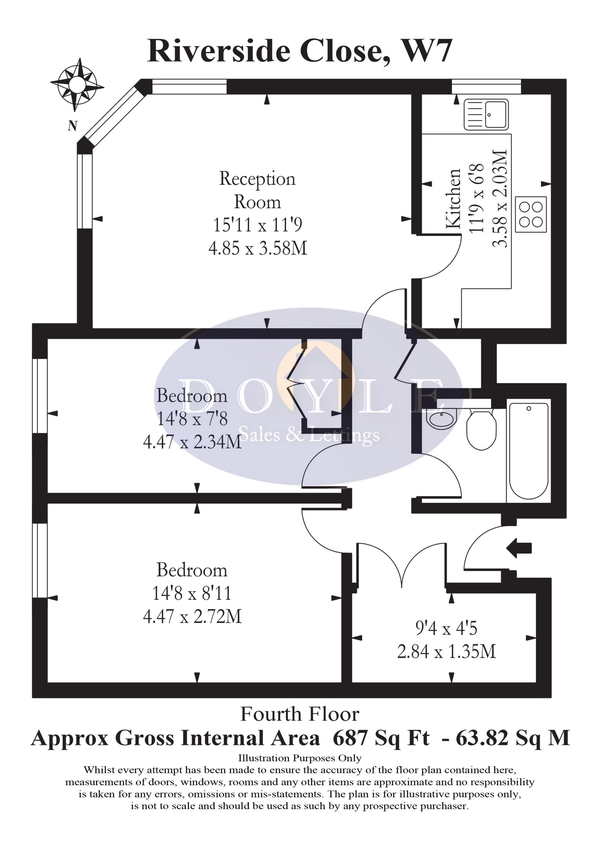 Floor Plan 1 Floor Plan 1