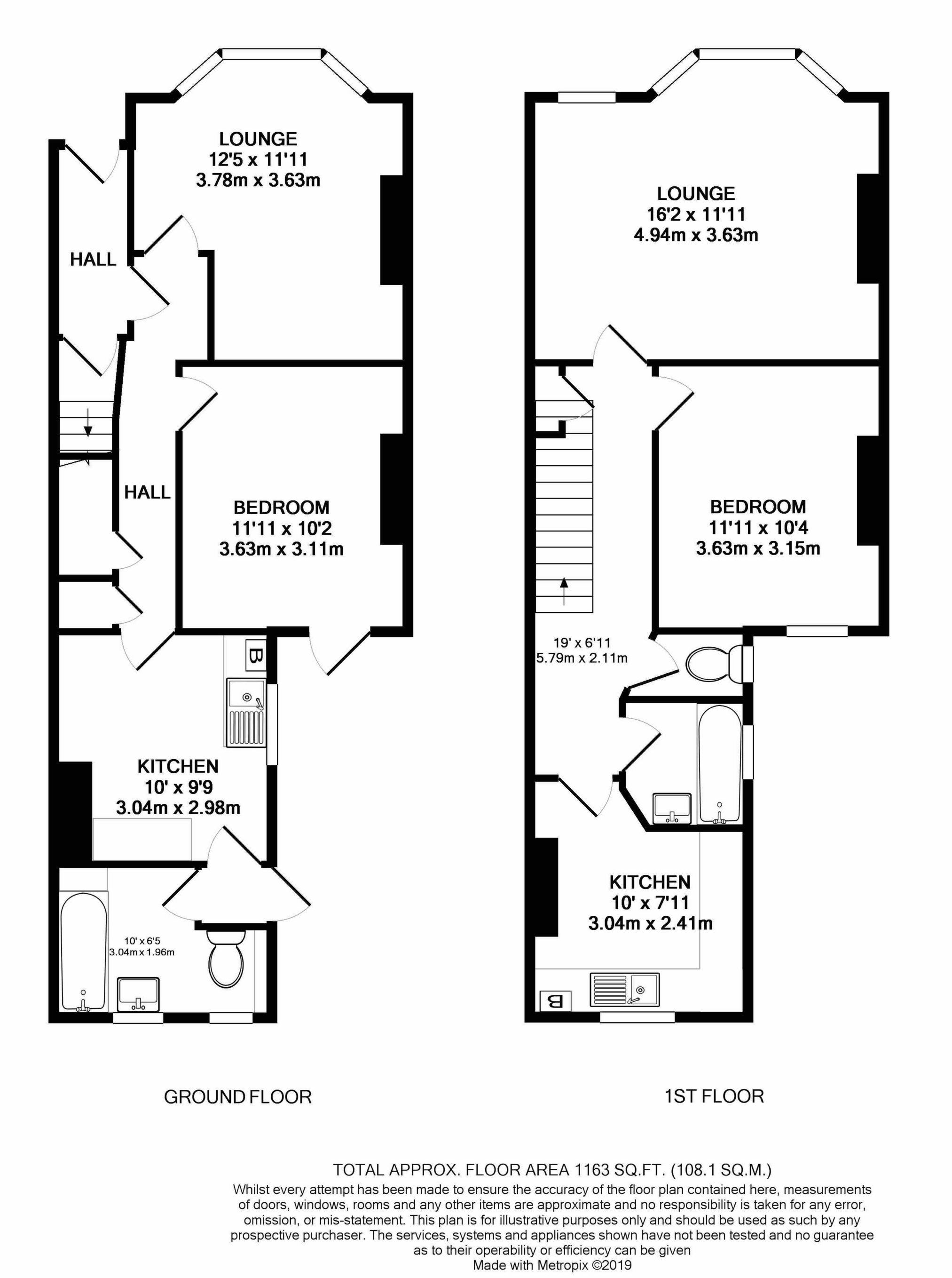 Floor Plan 1 Floor Plan 1