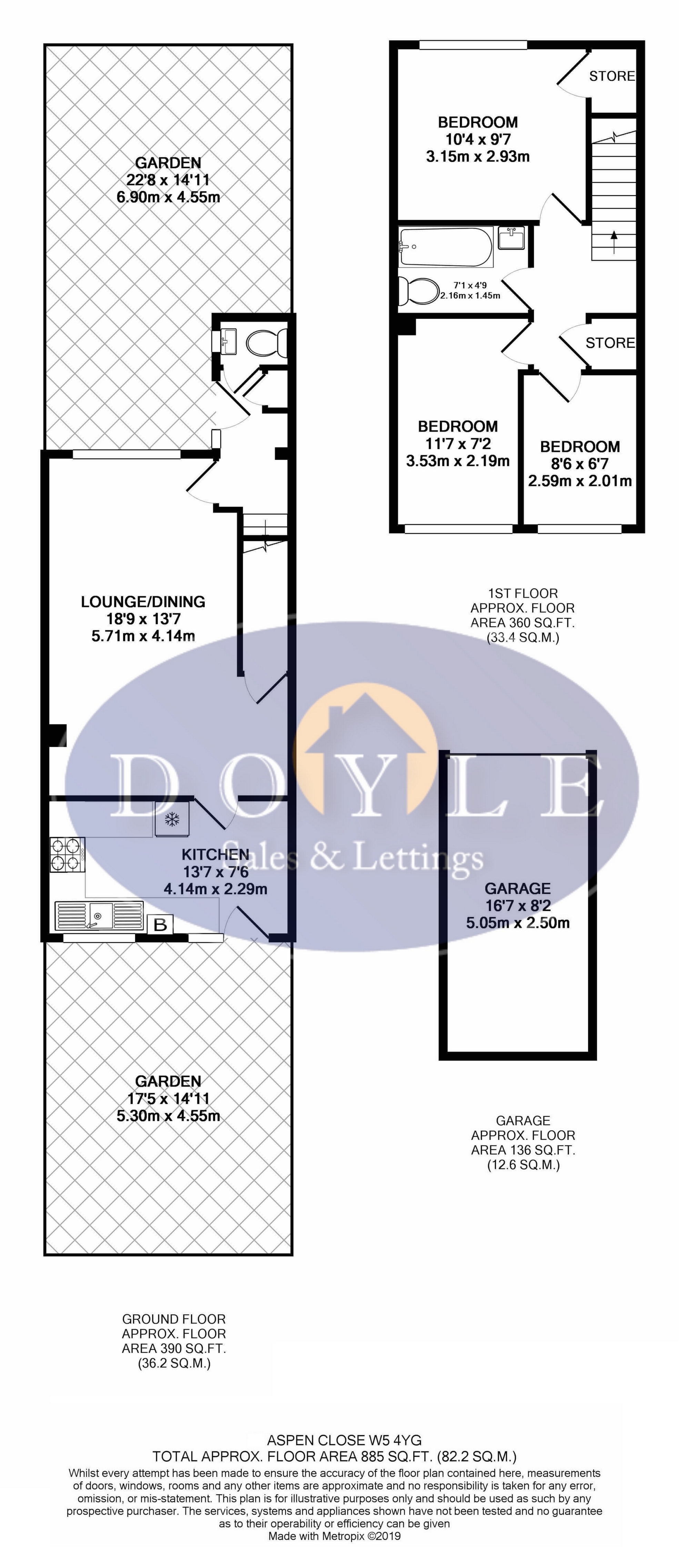 Floor Plan 1 Floor Plan 1