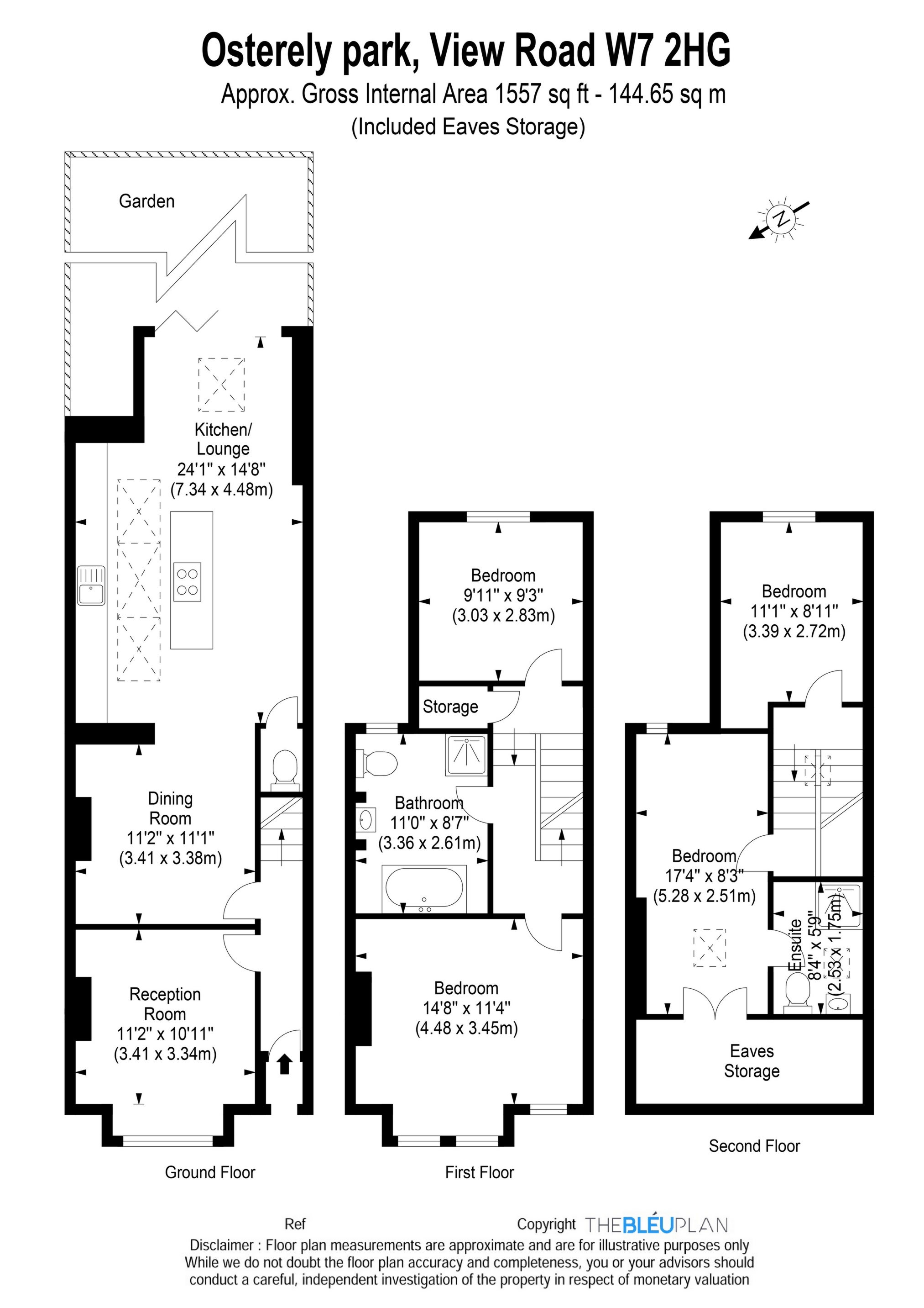 Floor Plan 1 Floor Plan 1