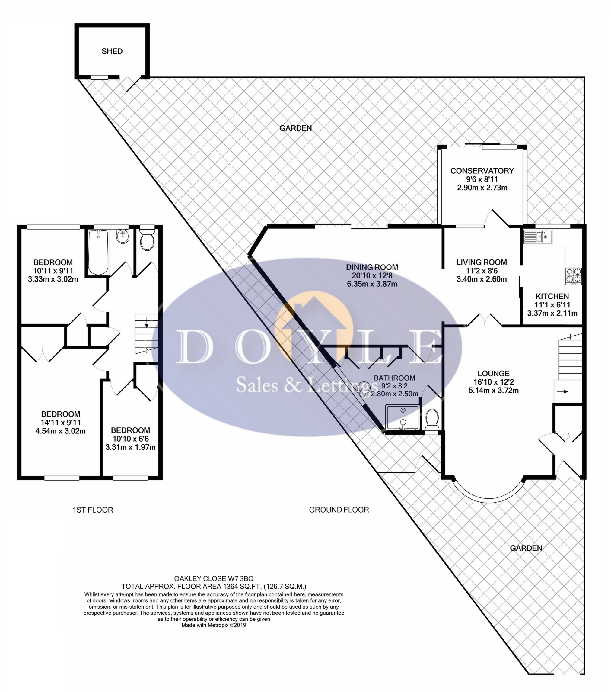 Floor Plan 1 Floor Plan 1