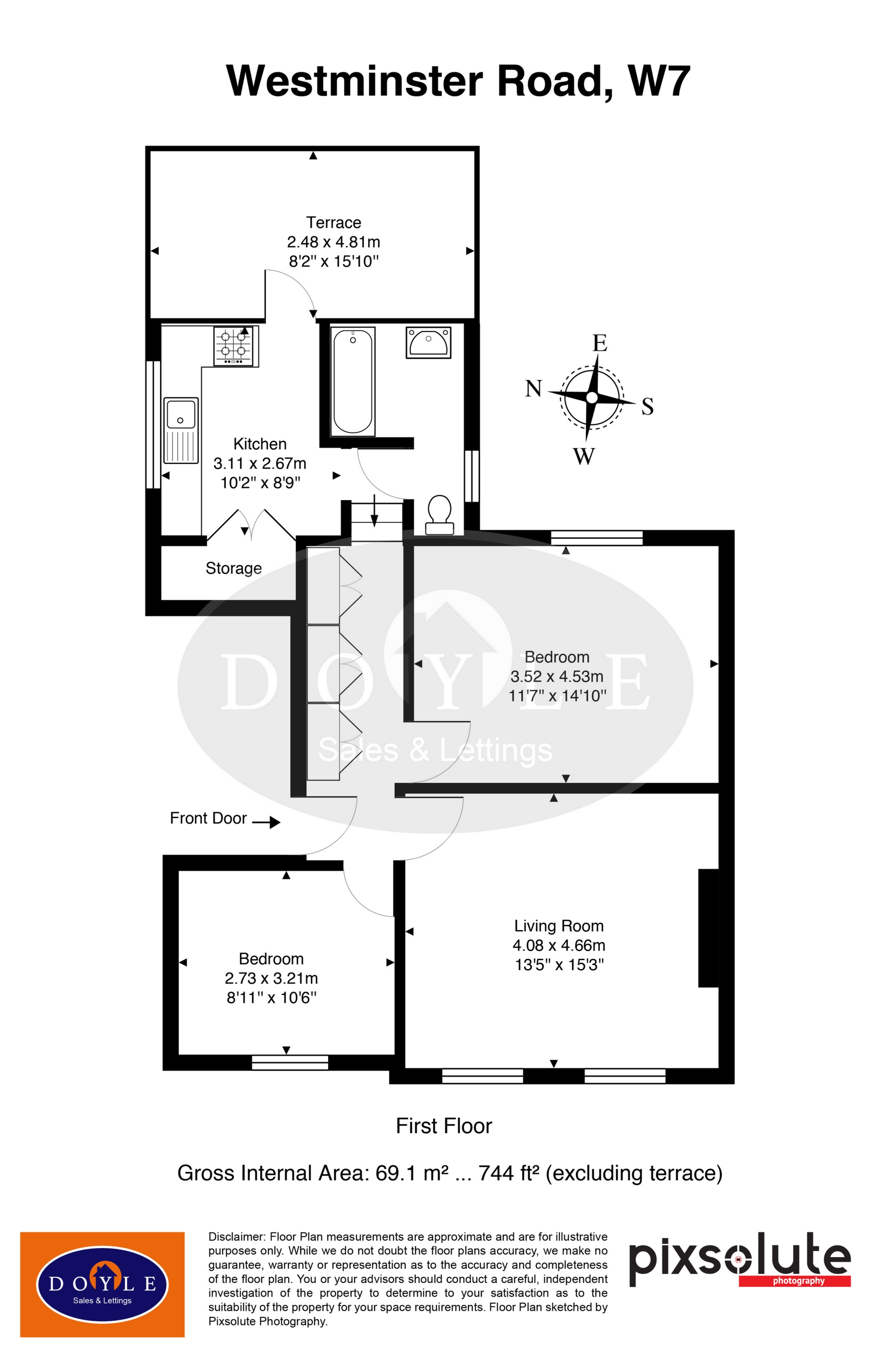 Floor Plan 1 Floor Plan 1