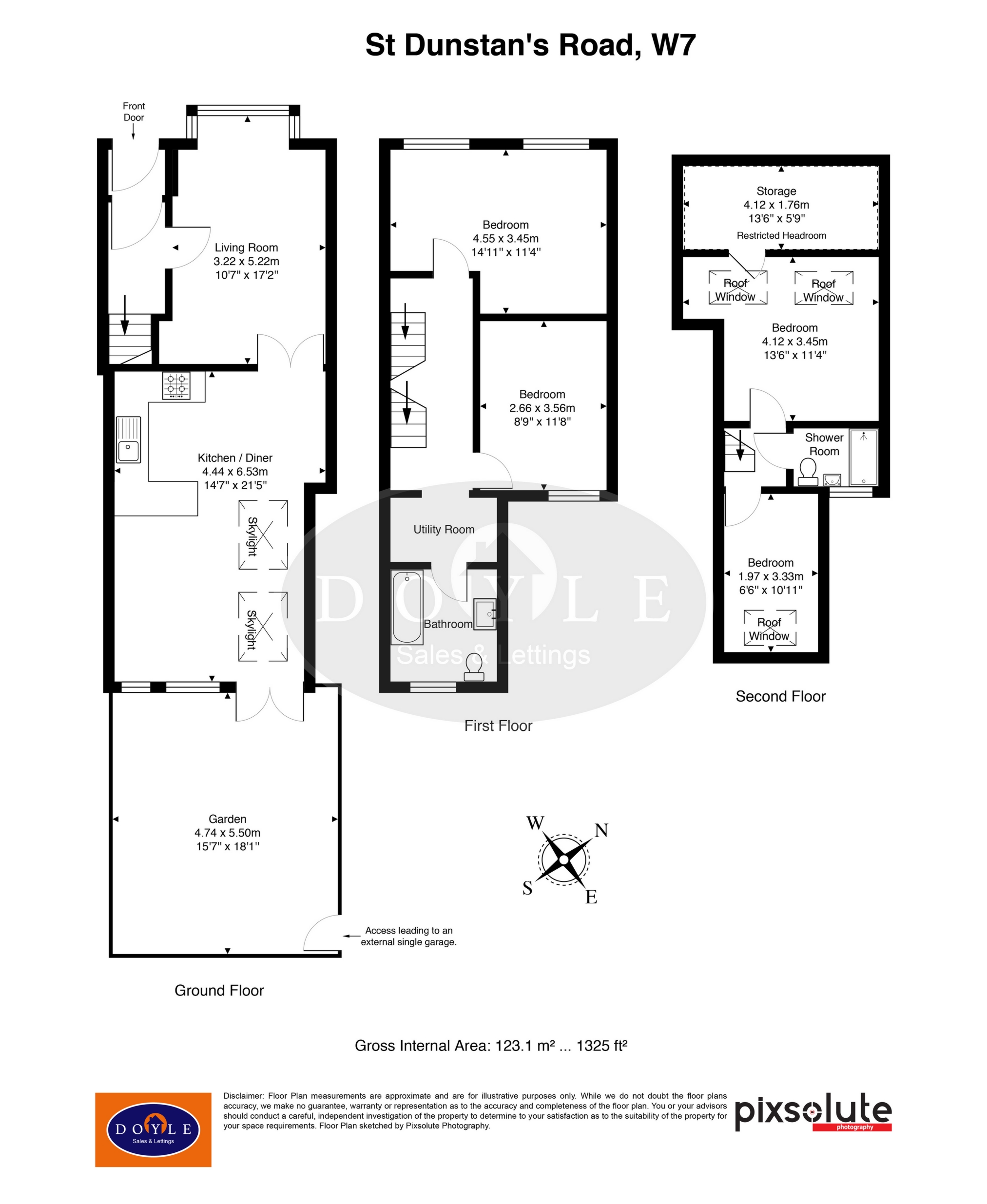 Floor Plan 1 Floor Plan 1