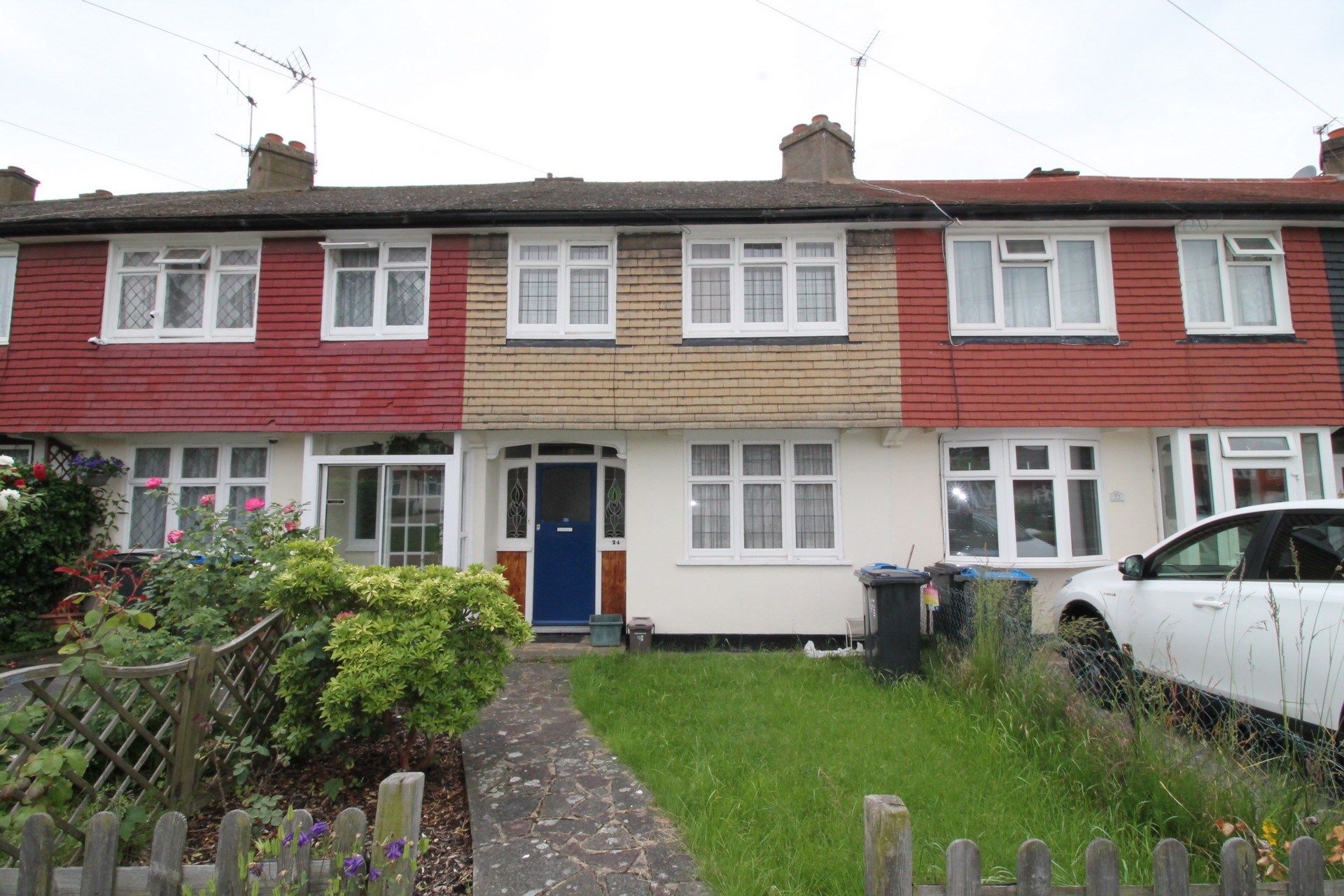 Property For Sale Vincent Avenue, Tolworth, KT5 3 Bedroom House through Estate and Agent Ltd