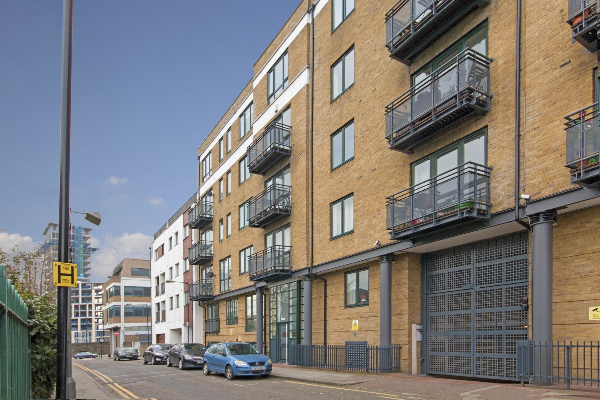 Property To Rent Ensign Street, Tower Hill, E1 2 Bedroom Flat through