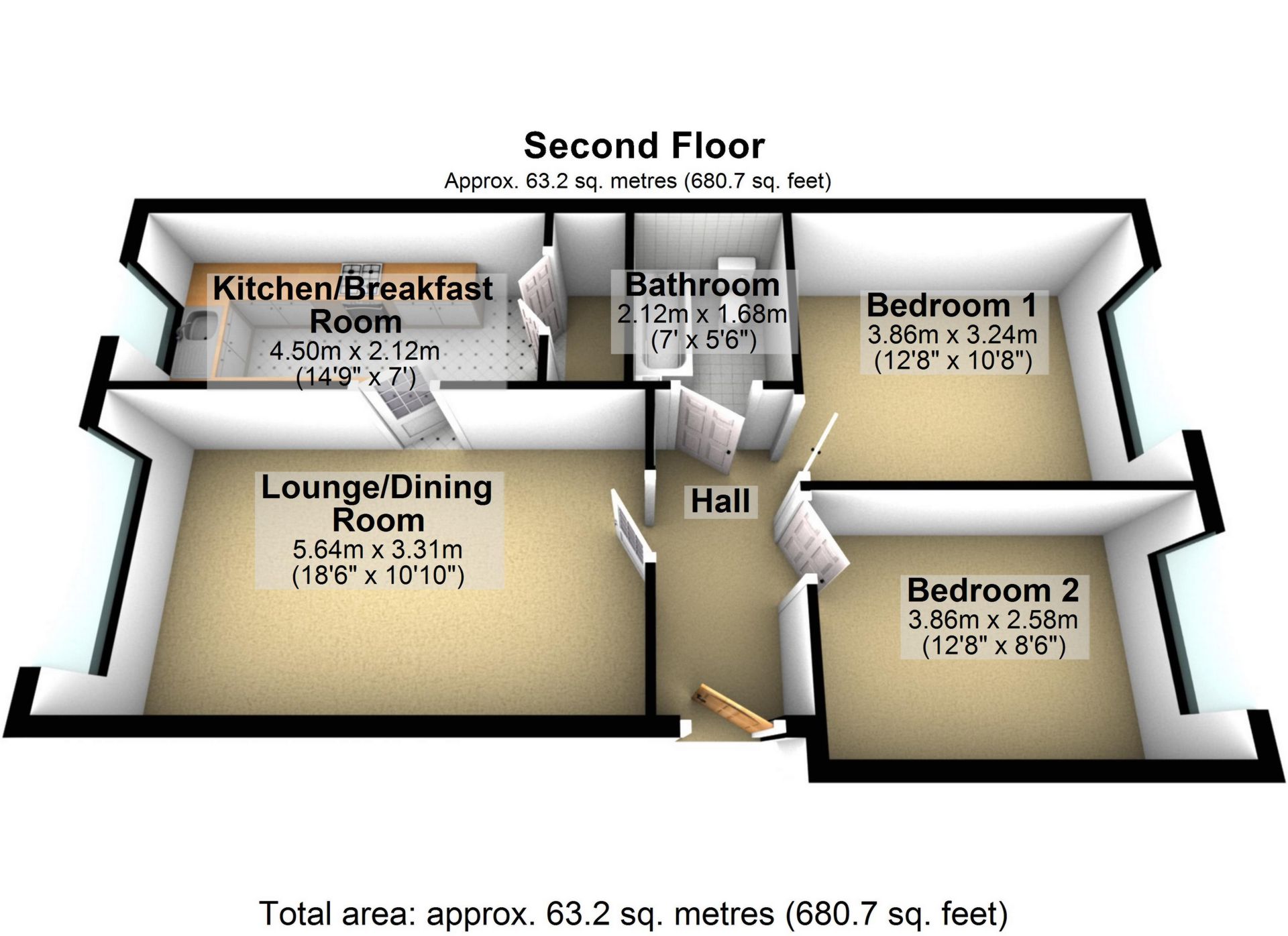 Floor Plan 2