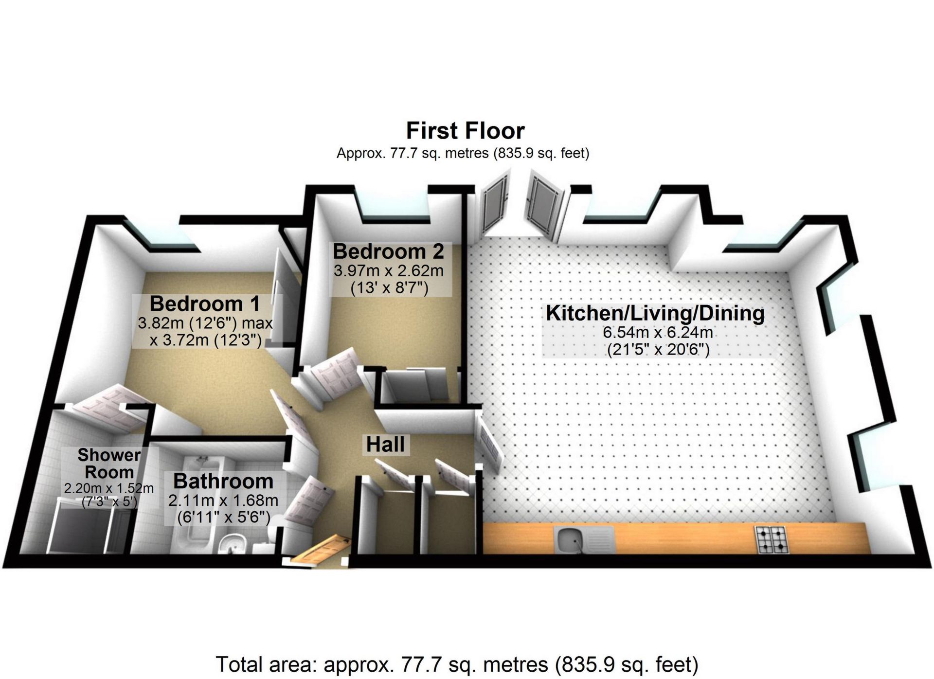 Floor Plan 2