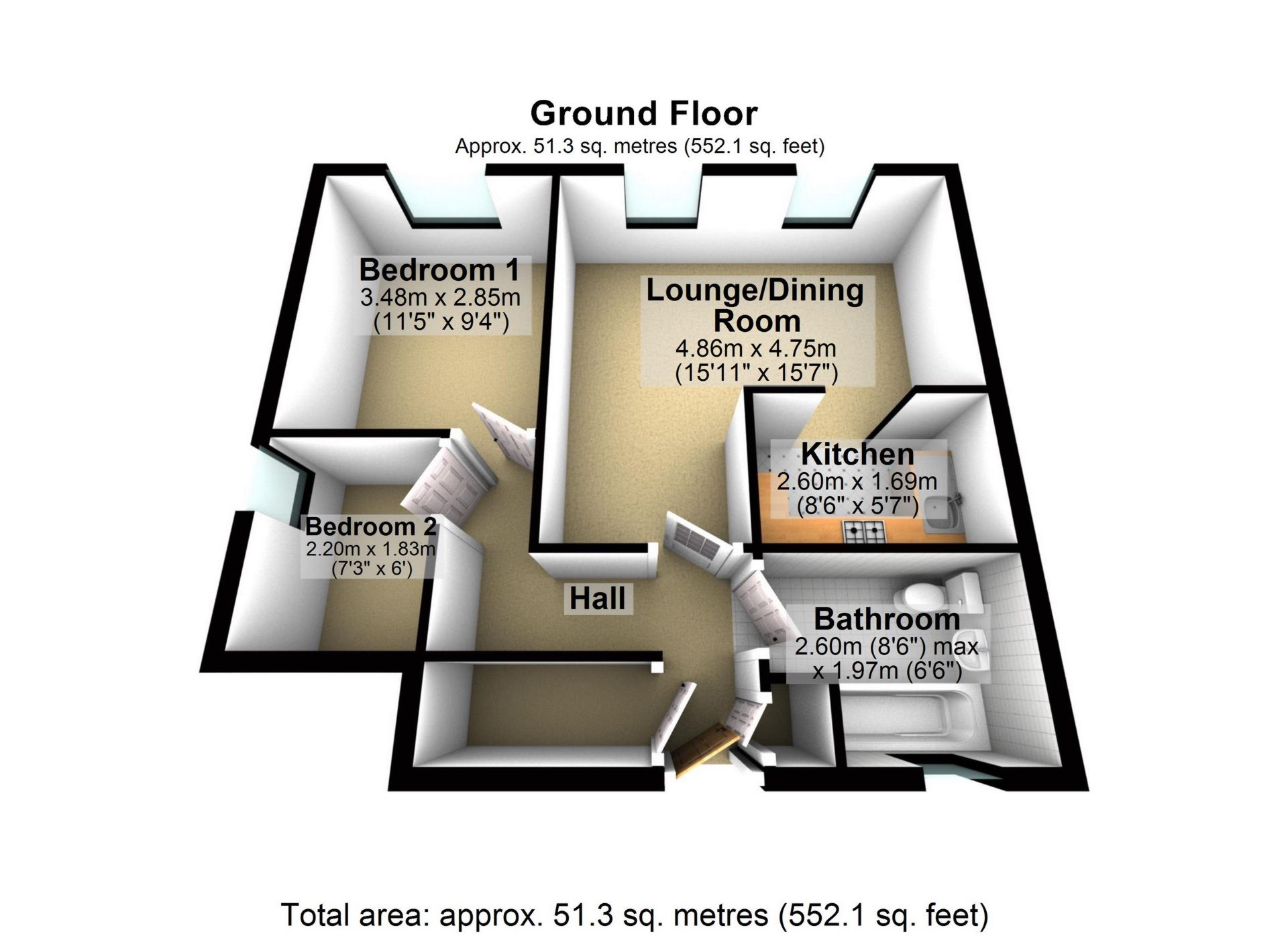 Floor Plan 2