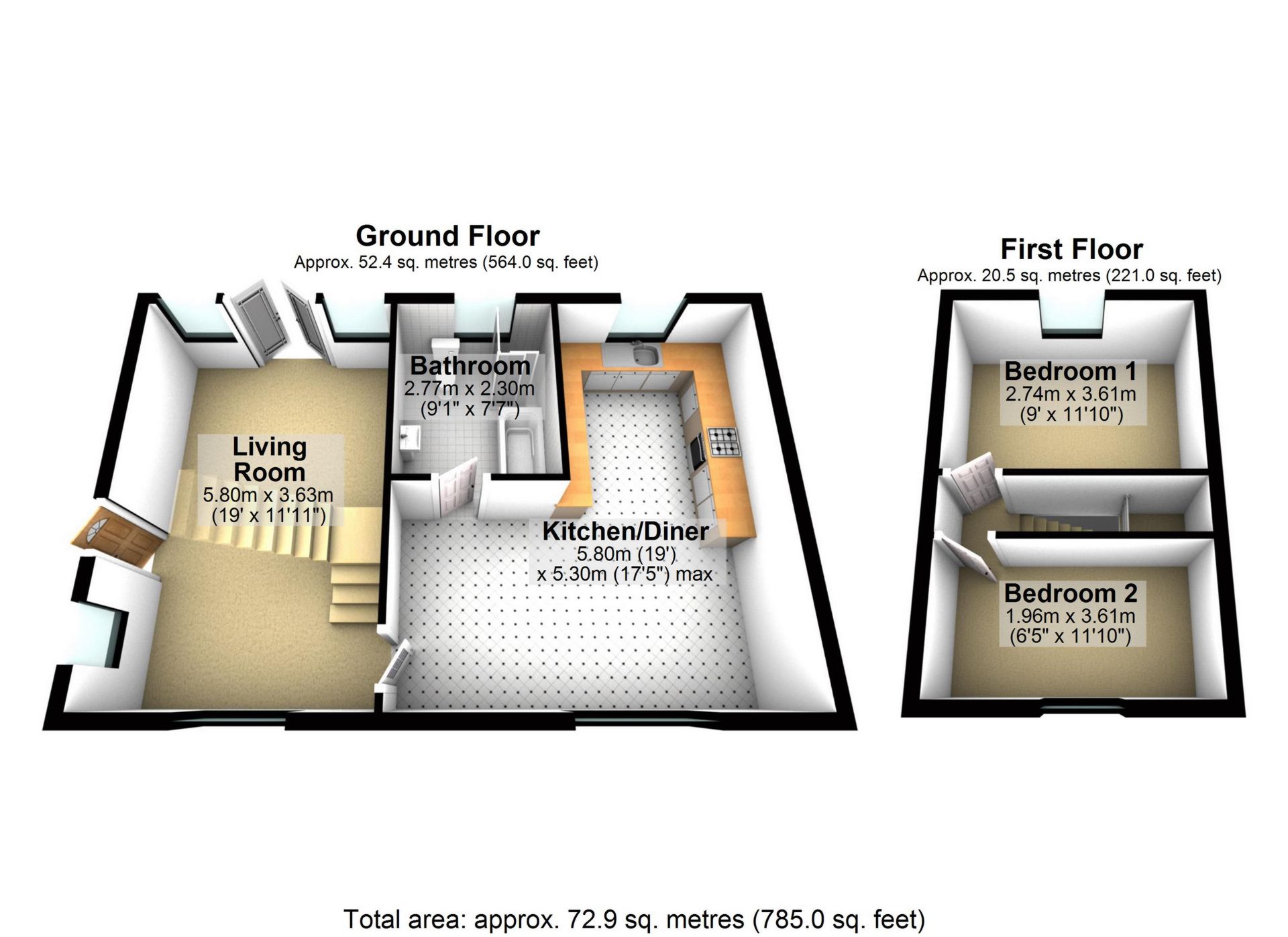 Floor Plan 2