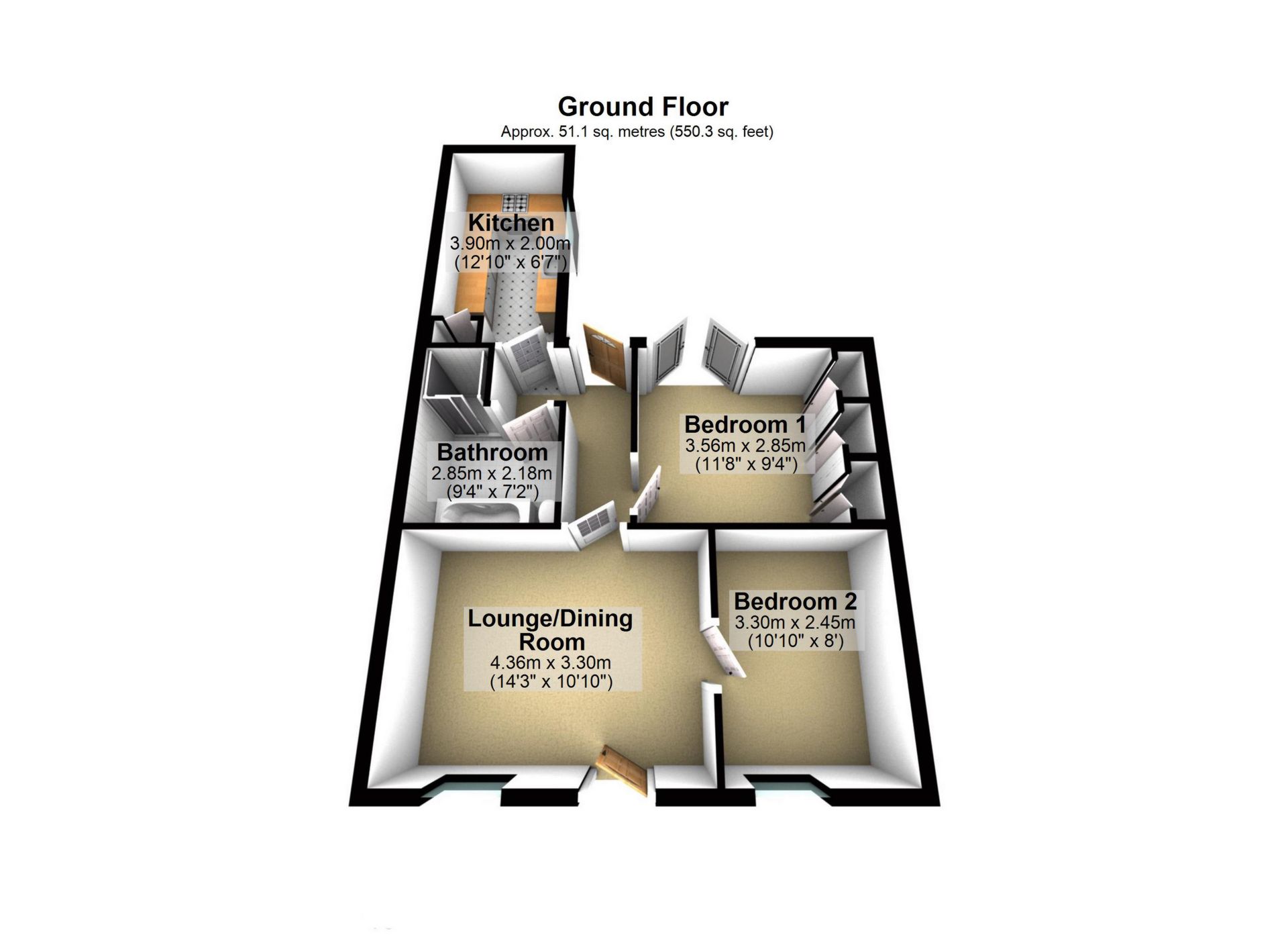 Floor Plan 2