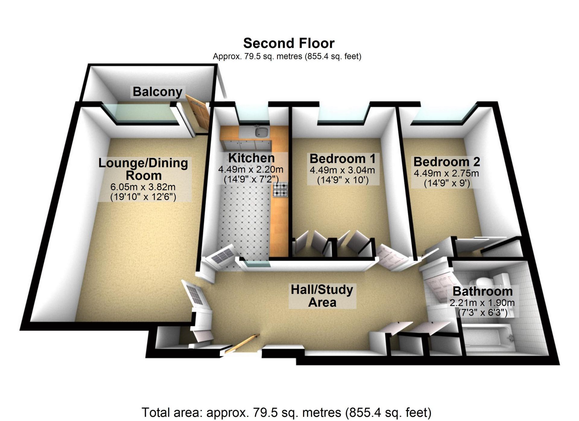 Floor Plan 2