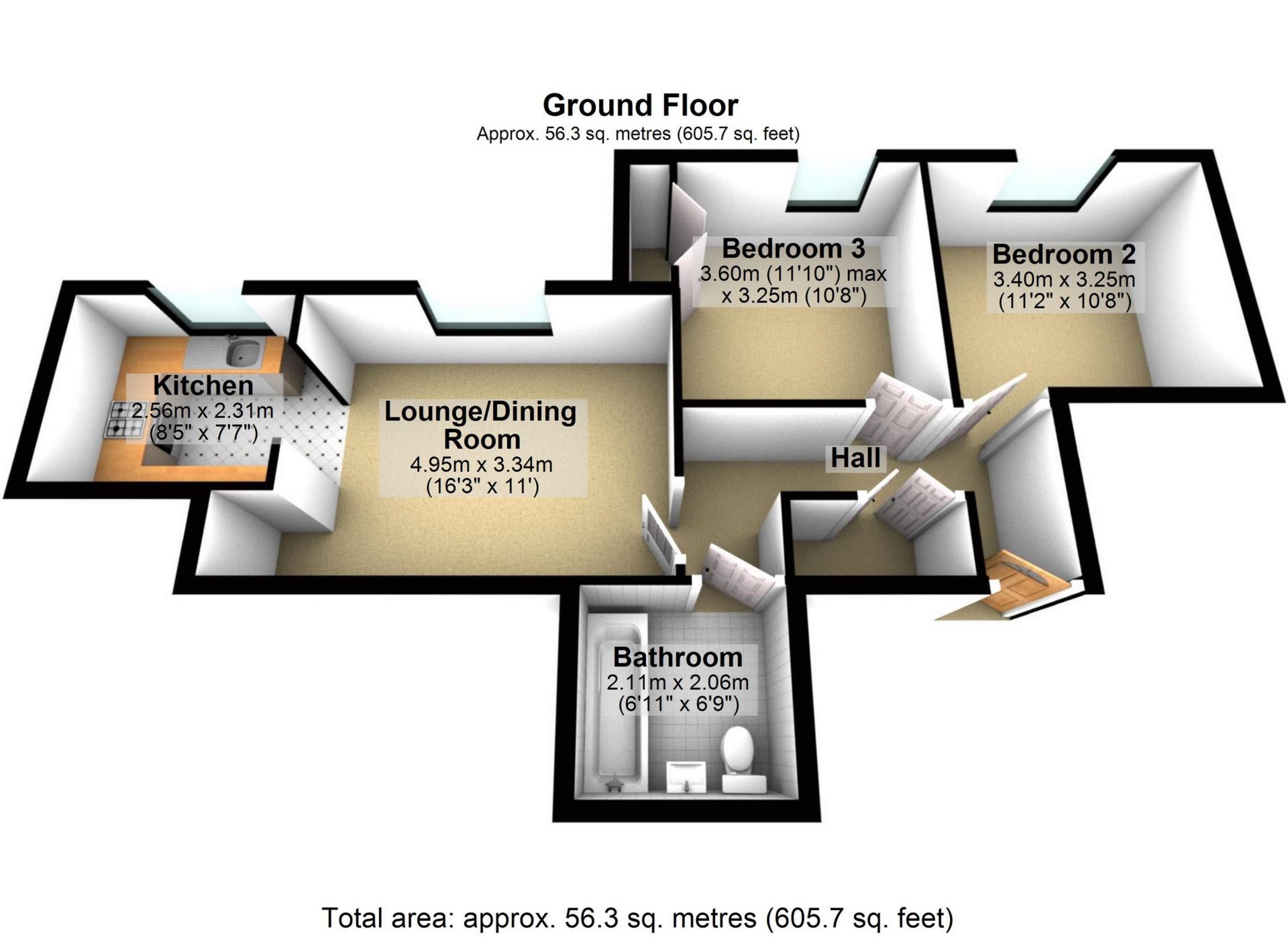 Floor Plan 2