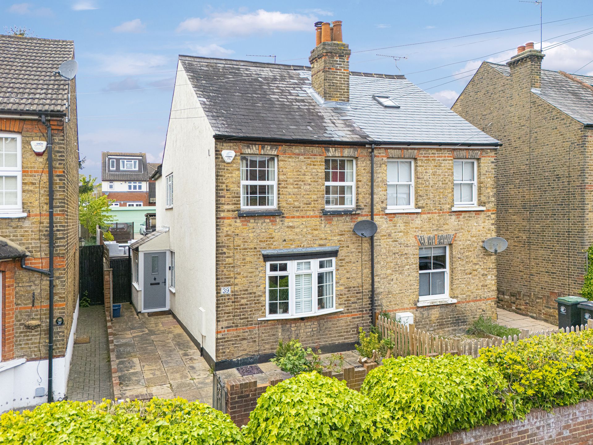 Alfred Road  Buckhurst Hill  IG9