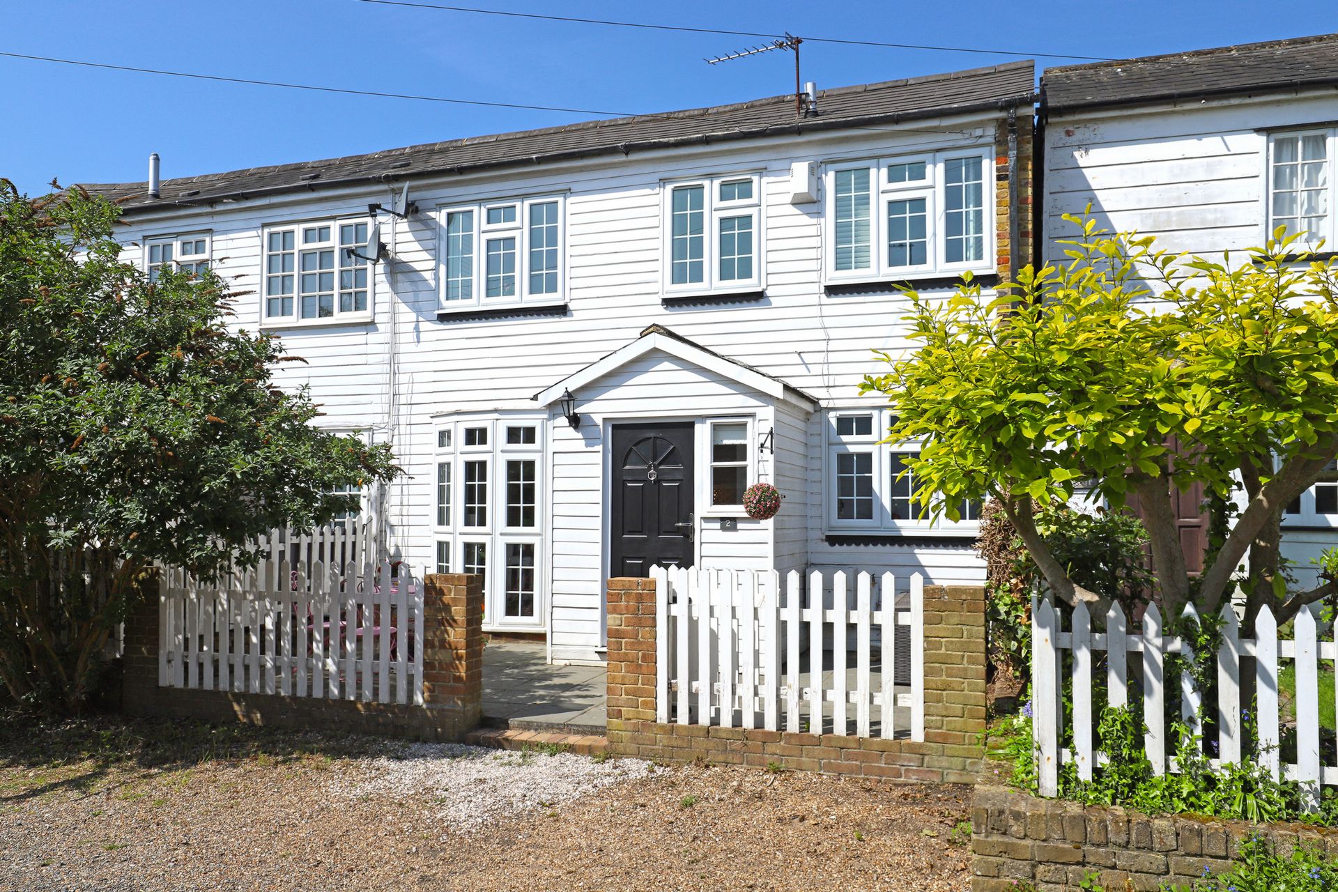 Princes Road  Buckhurst Hill  IG9