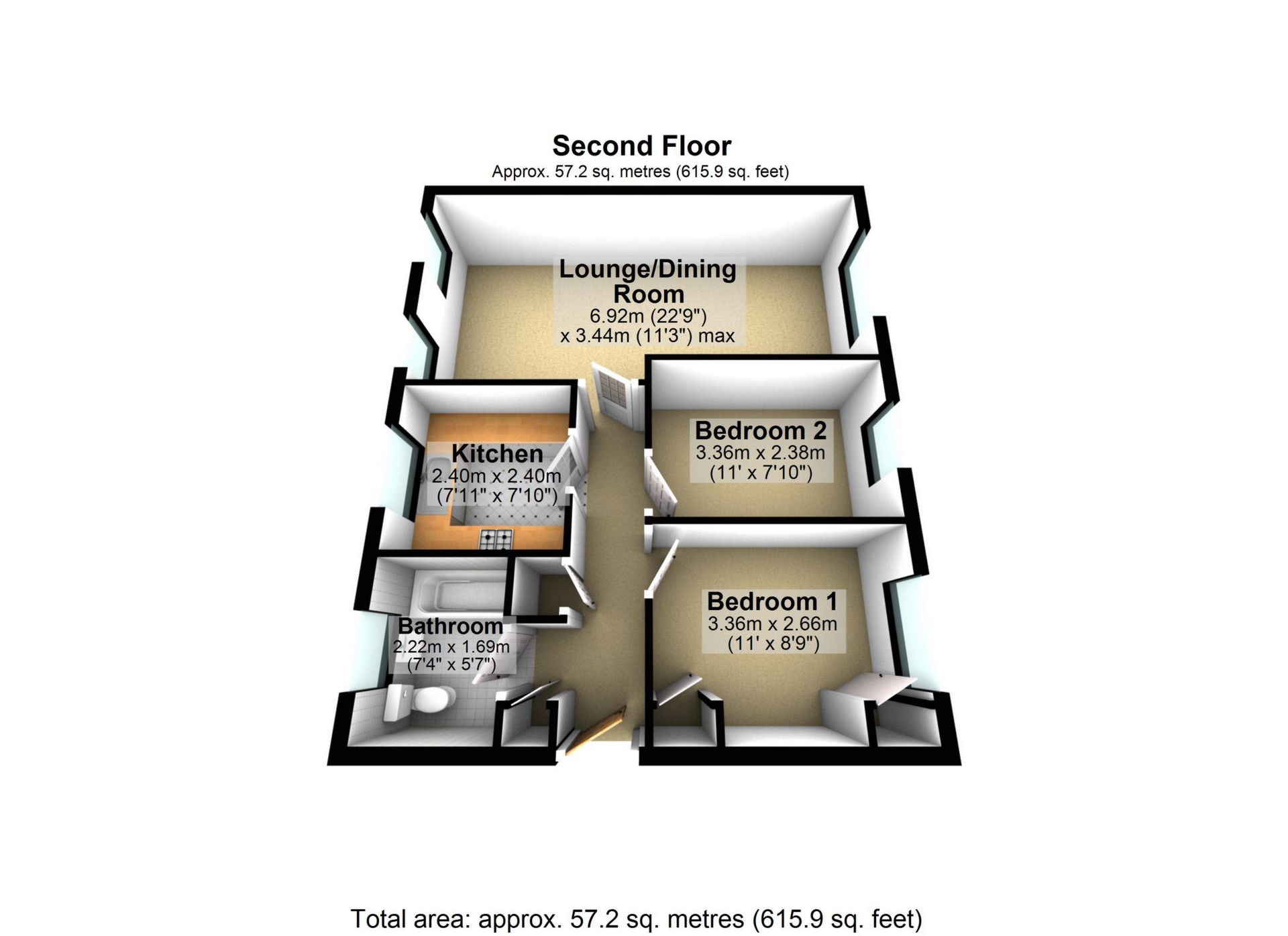 Floor Plan 2