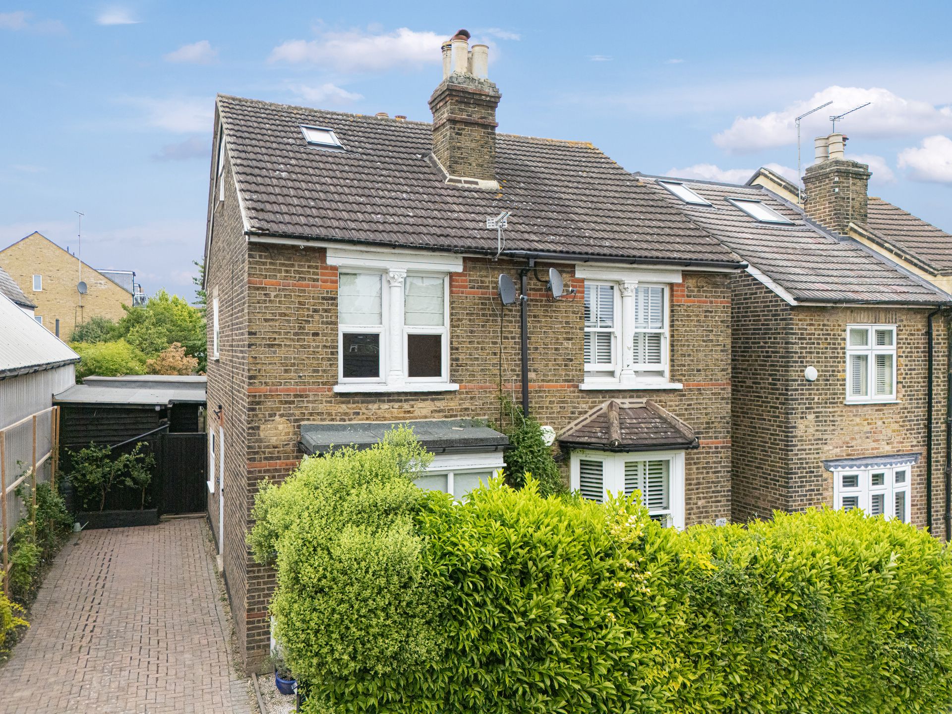 Lower Queens Road  Buckhurst Hill  IG9