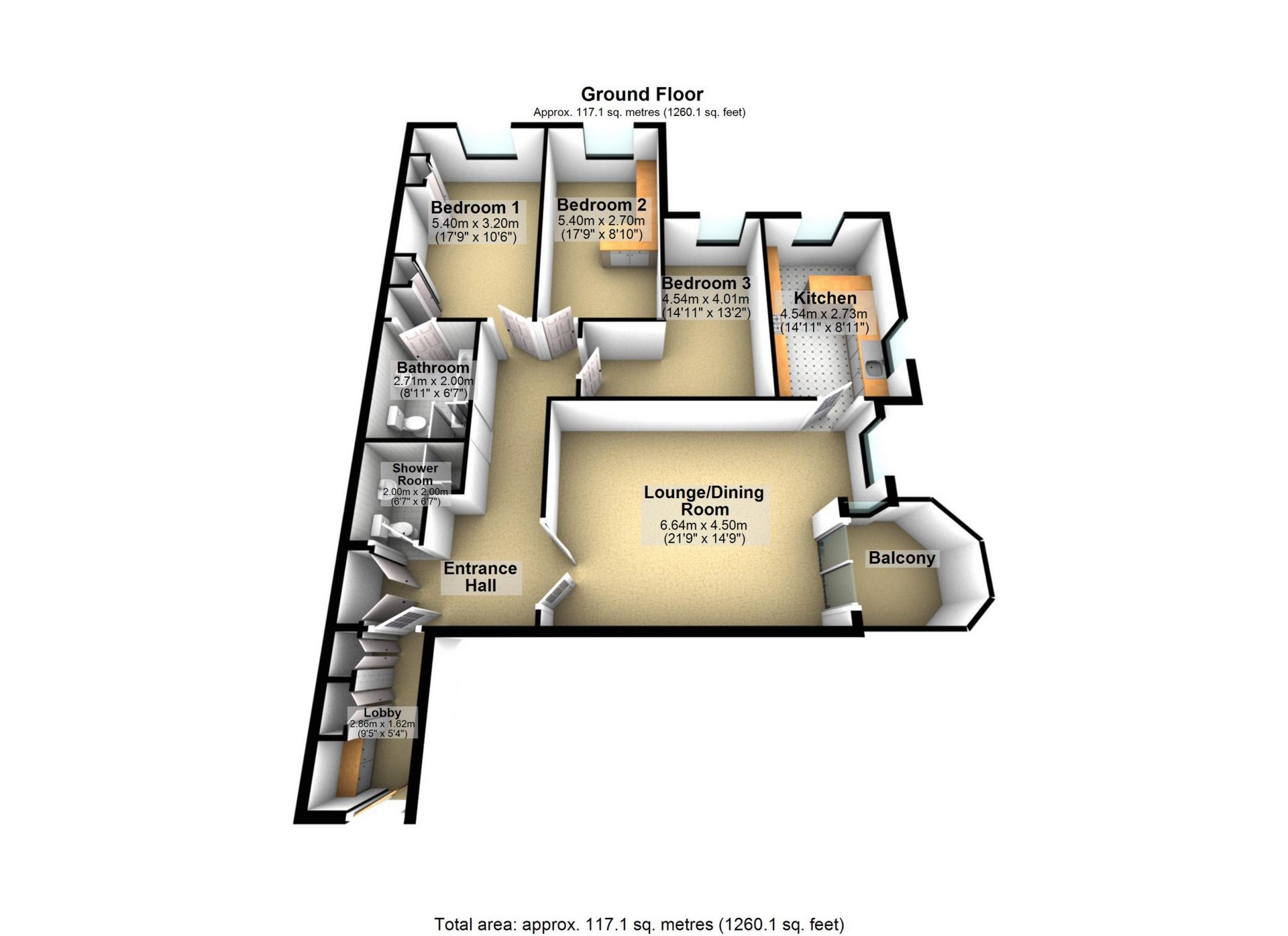 Floor Plan 2