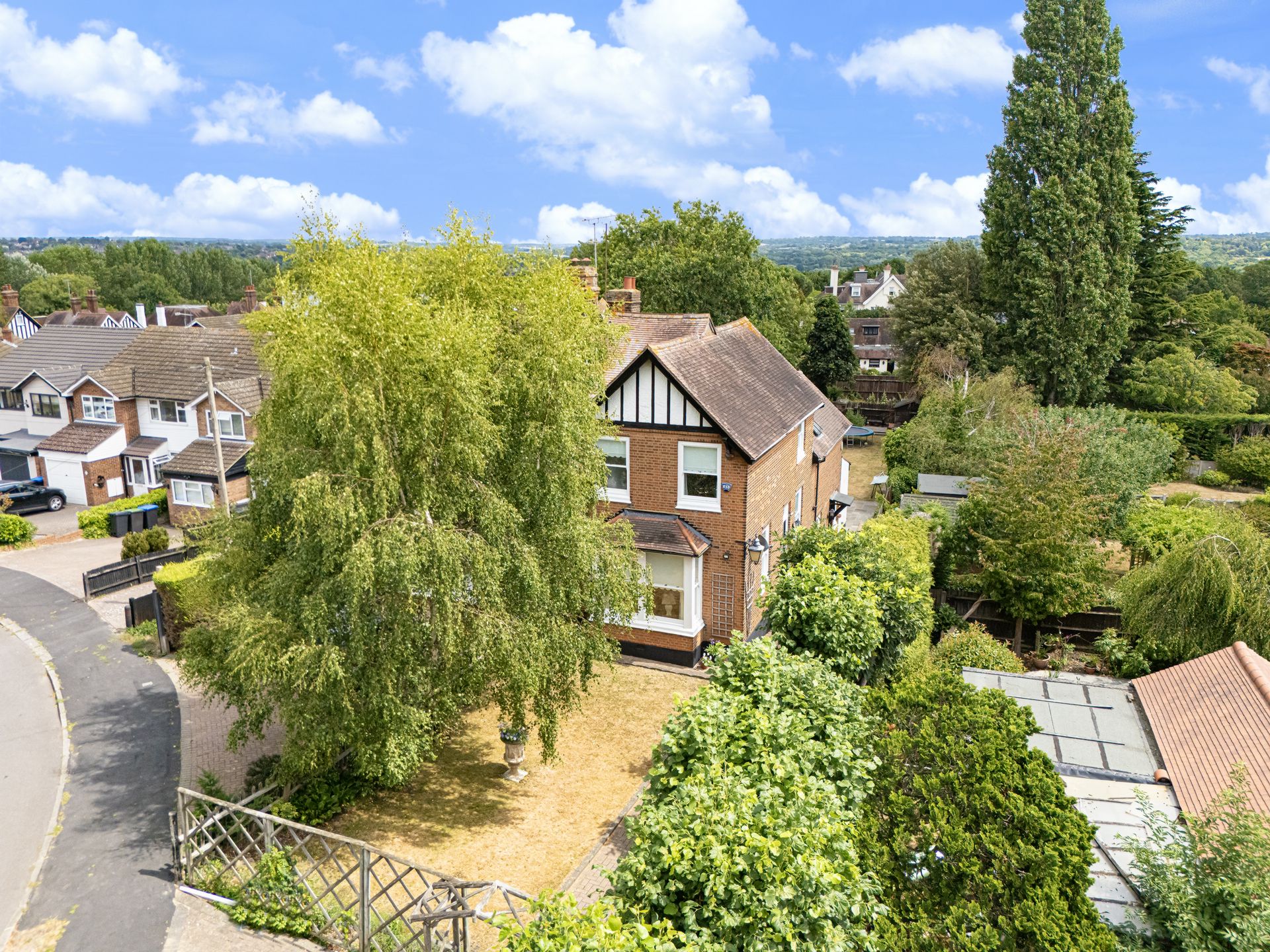The Drive  Buckhurst Hill  IG9