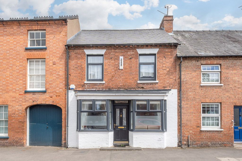 Cross Street  Tenbury Wells  WR15