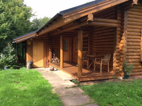 Cadmore Lodge Estate St Michaels WR15