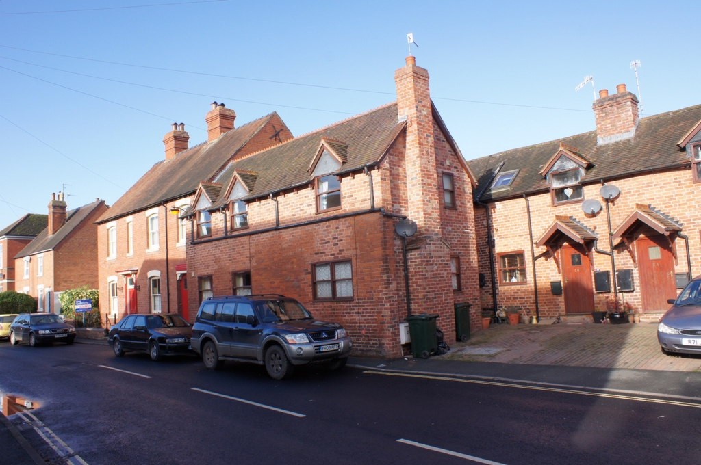 Berrington Road  Tenbury Wells  WR15