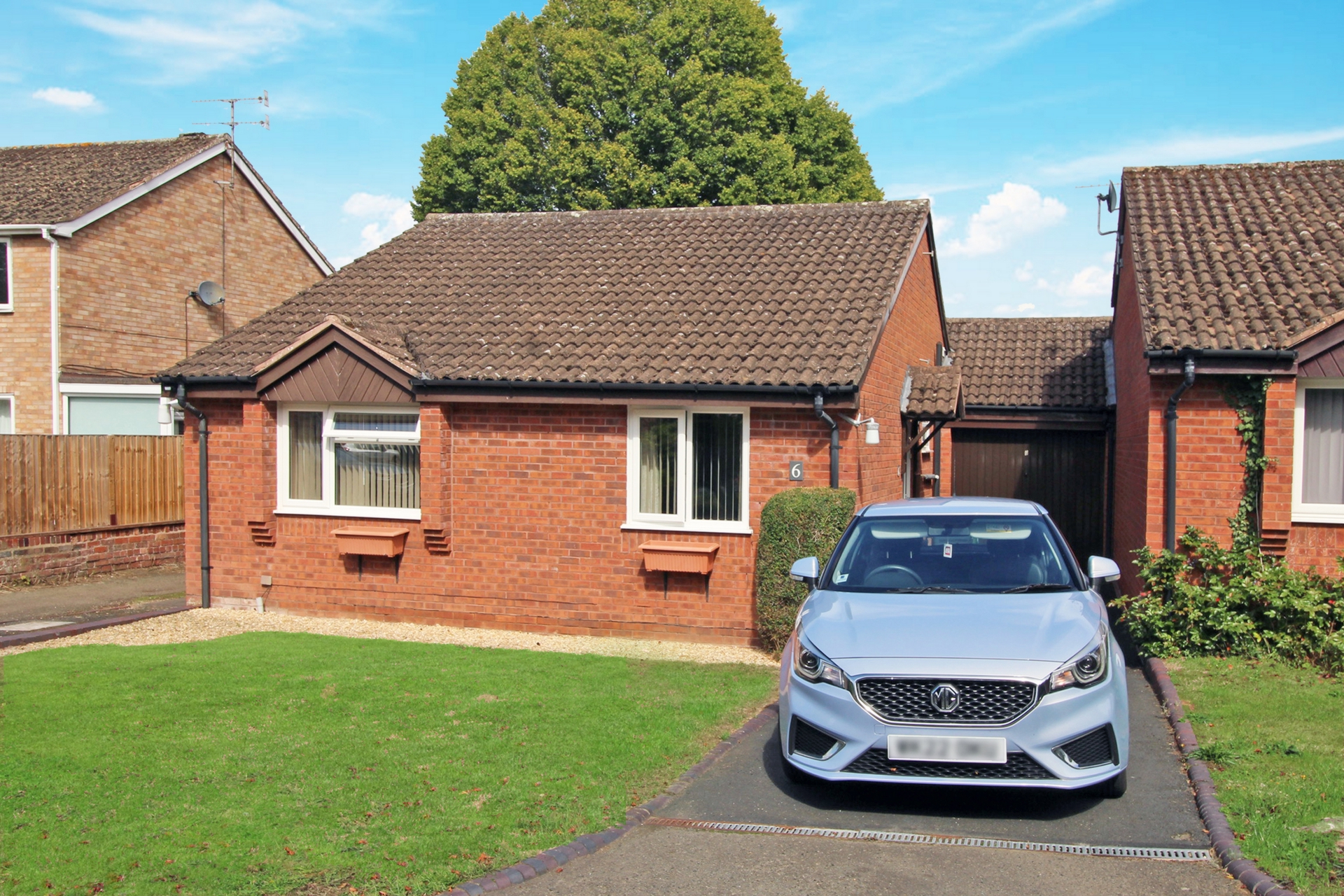 Greenhill Gardens Tenbury Wells WR15