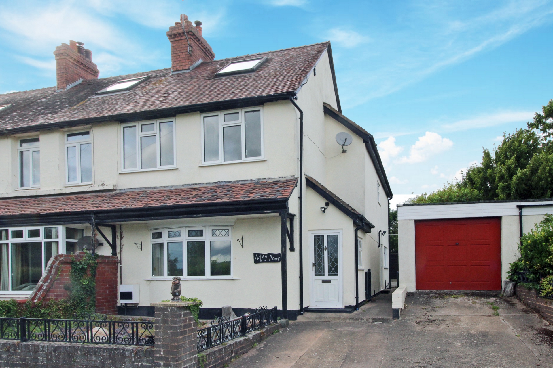 Spring Grove Lane  Bockleton  WR15