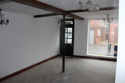 Market Street  Tenbury Wells  WR15
