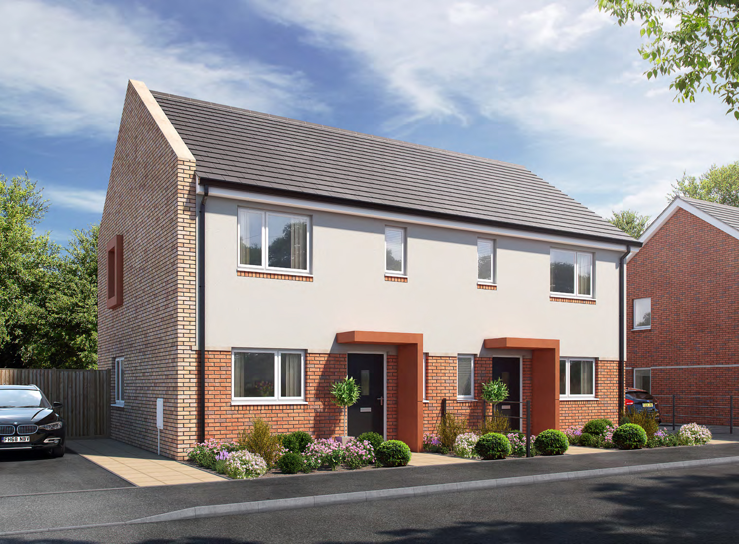 Bixton Close  Worcester  WR3