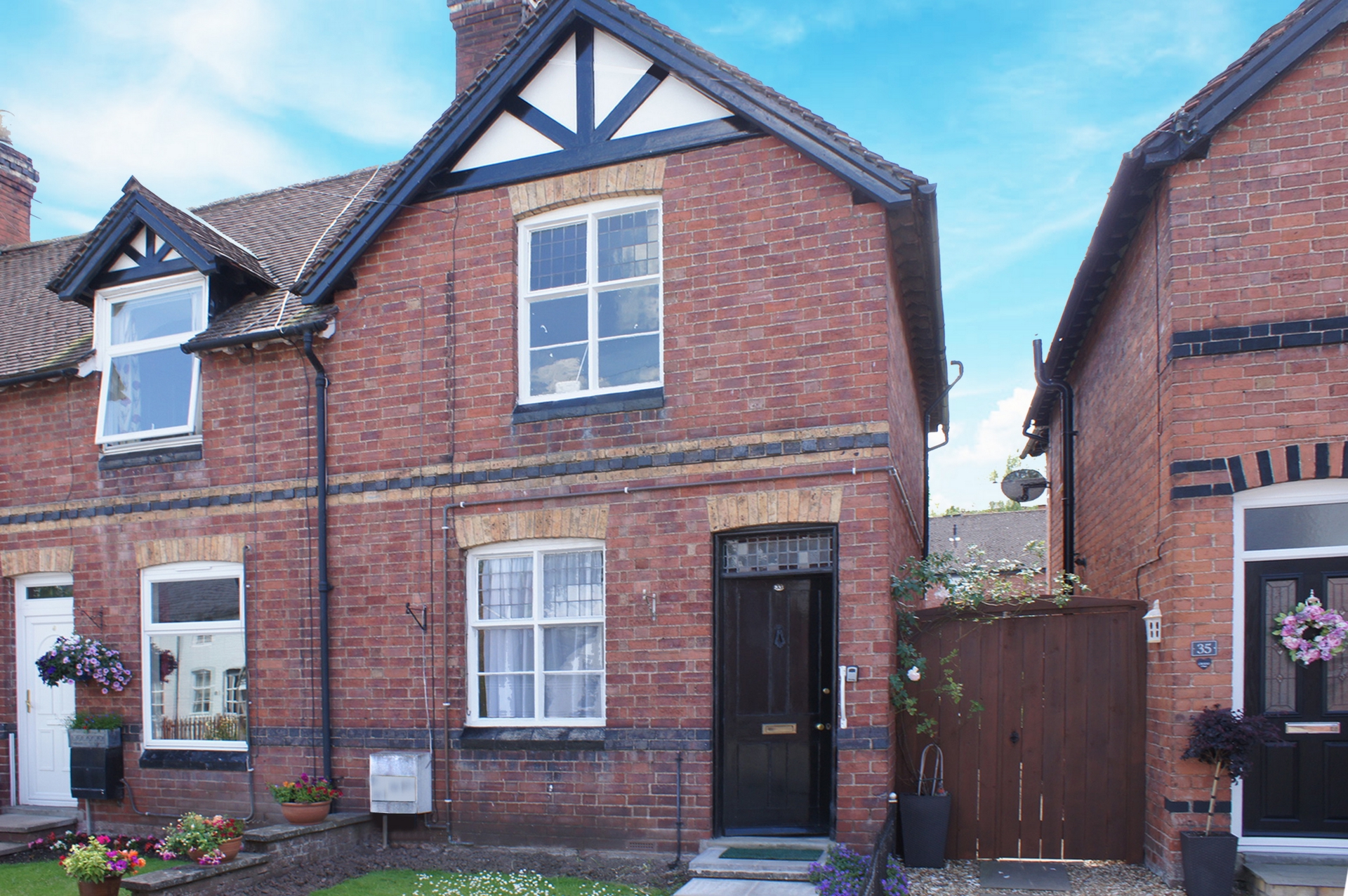 Berrington Road  Tenbury Wells  WR15