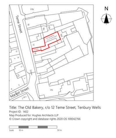 Teme Street  Tenbury Wells  WR15