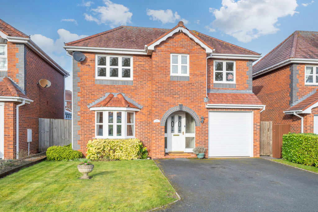 Boraston Drive  Burford  WR15