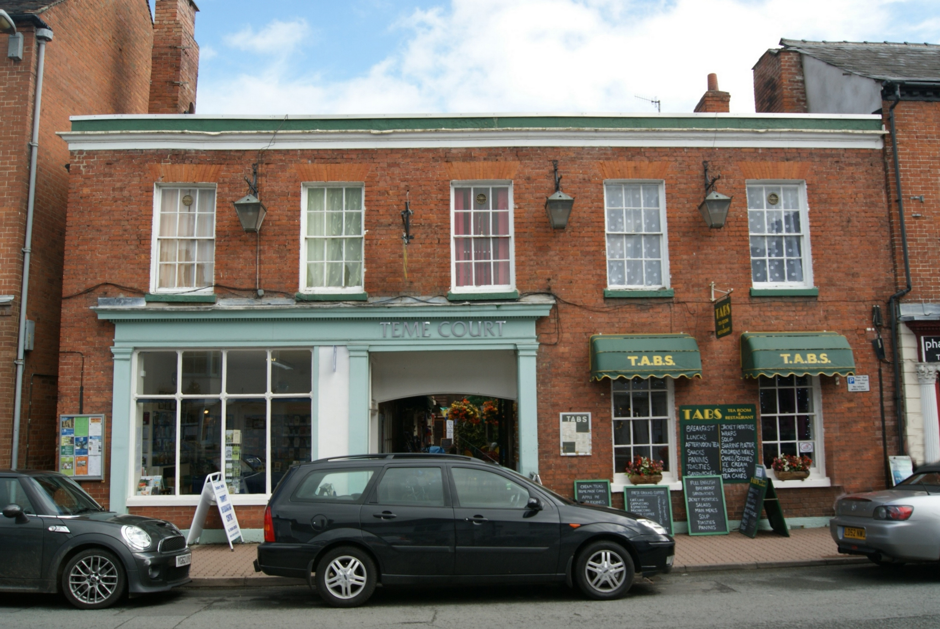 Teme Street  Tenbury Wells  WR15