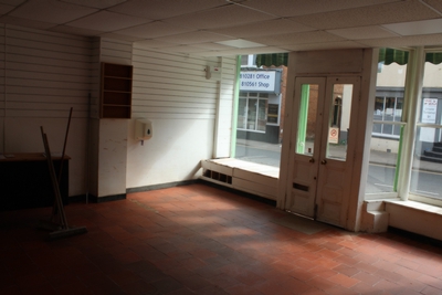 Market Street Tenbury Wells WR15