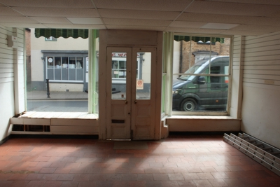 Market Street Tenbury Wells WR15