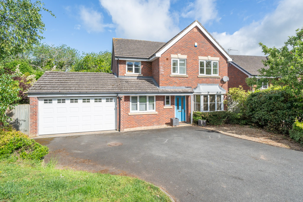 The Oaklands  Tenbury Wells  WR15
