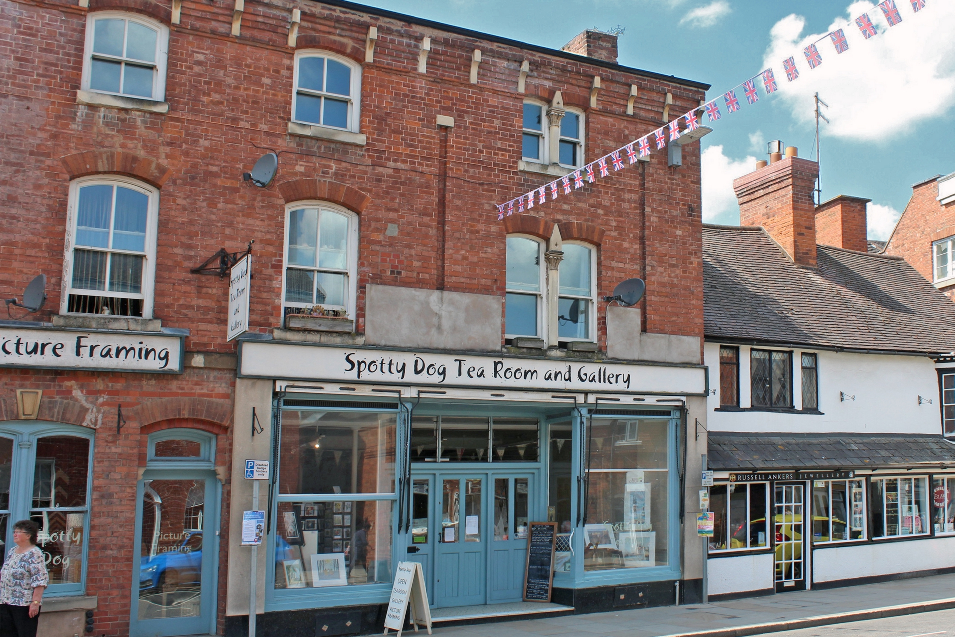 Teme Street  Tenbury Wells  WR15