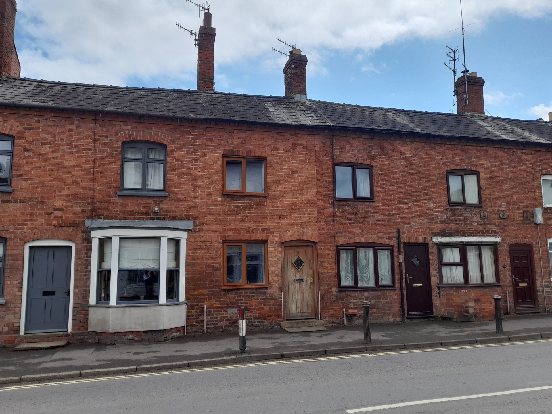 Cross Street  Tenbury Wells  WR15