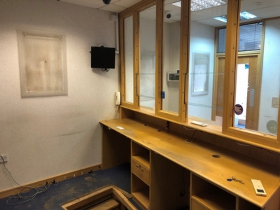 Agincourt Square  Monmouth  NP25