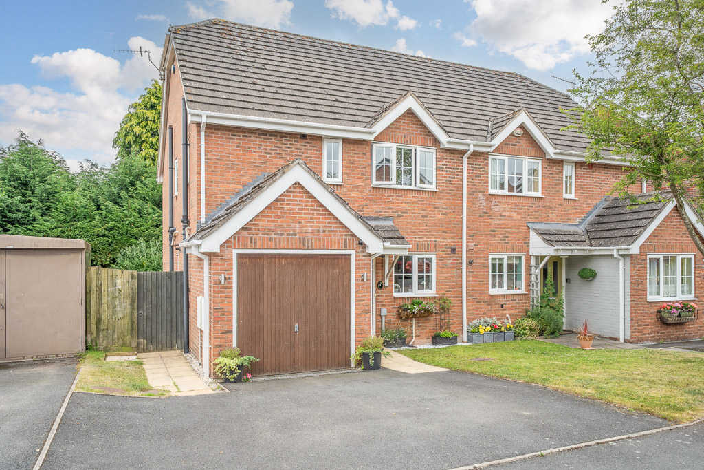 The Oaklands  Tenbury Wells  WR15