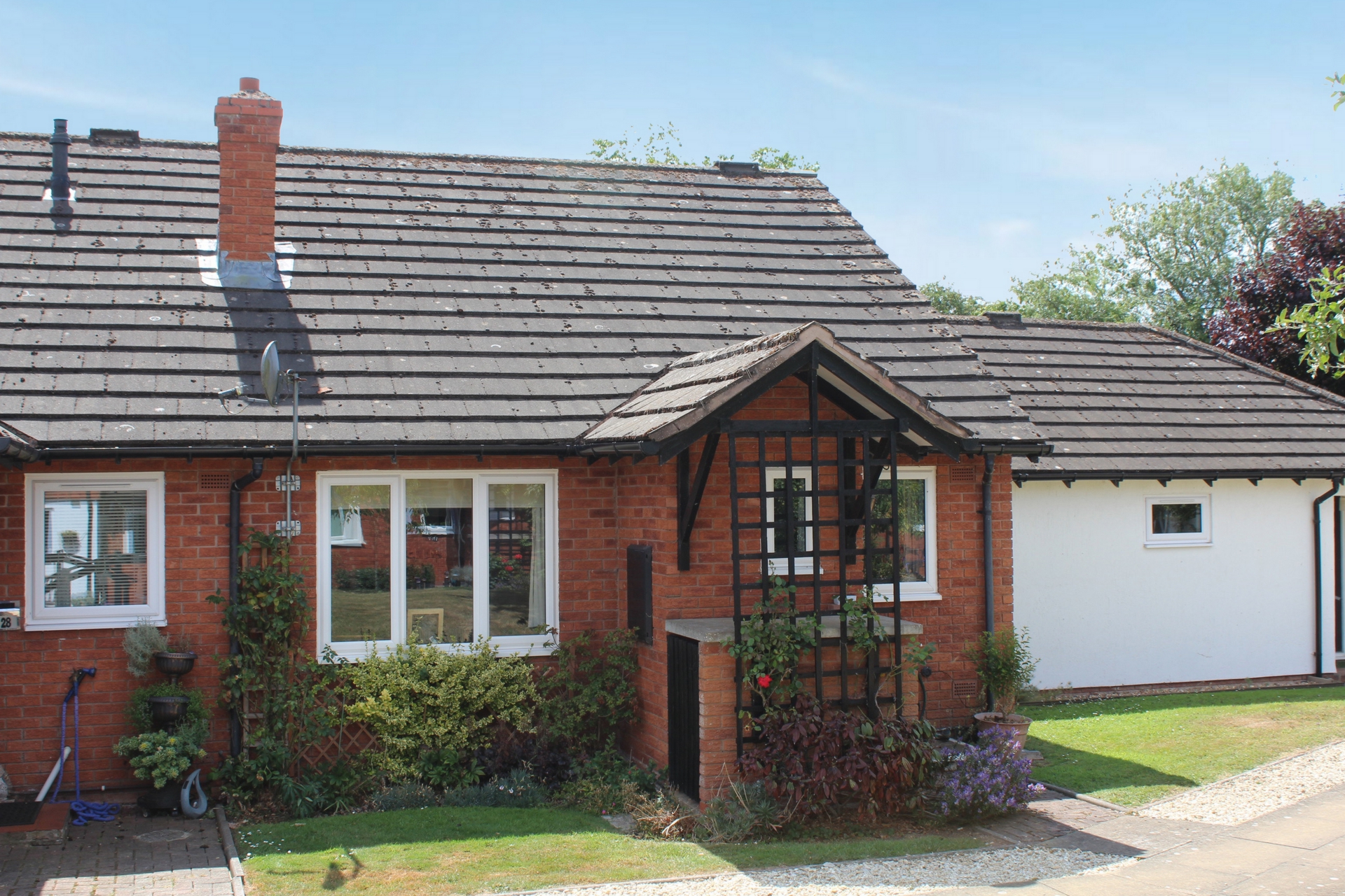 Orchard Court  Tenbury Wells  WR15
