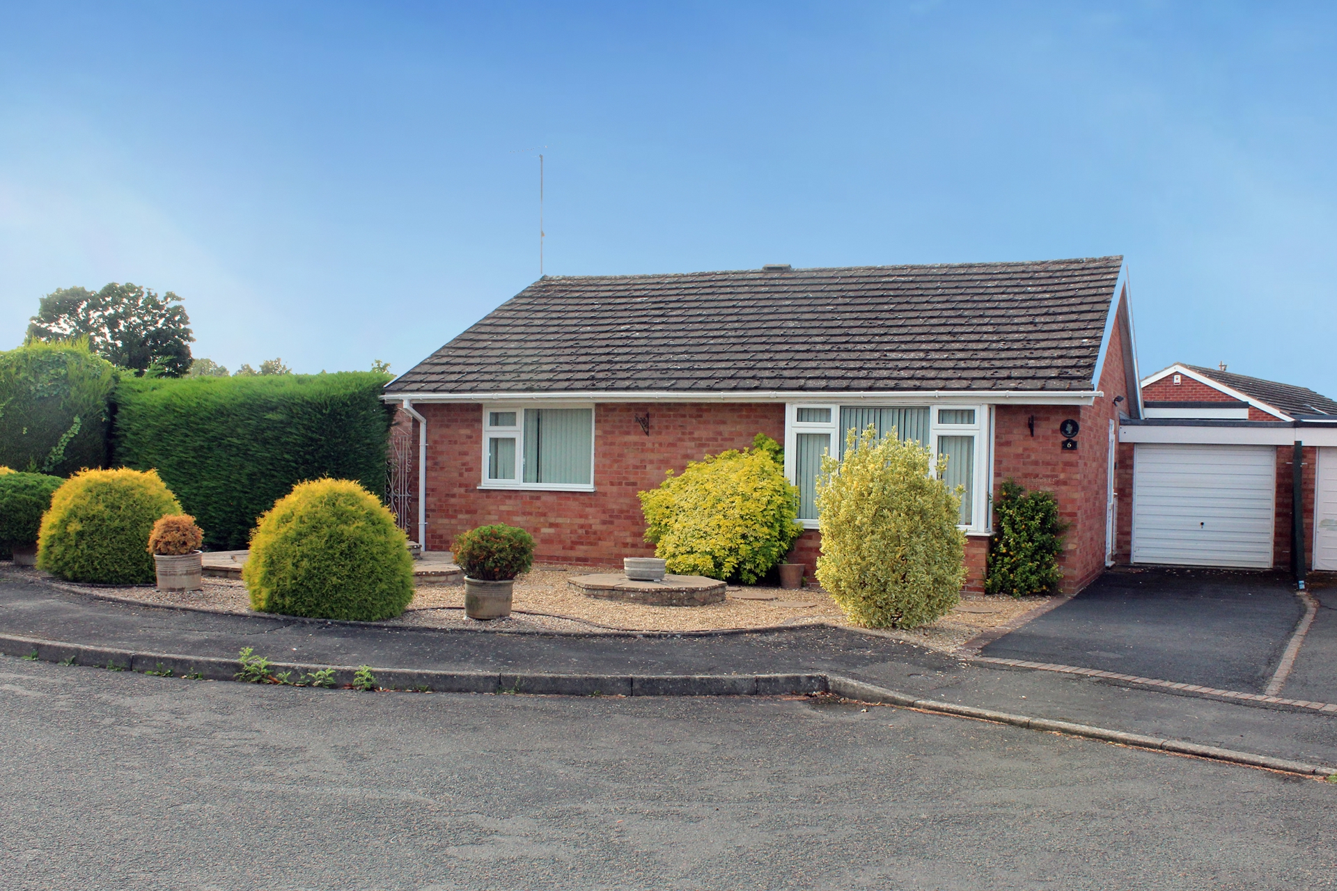 Burleigh Close  Tenbury Wells  WR15