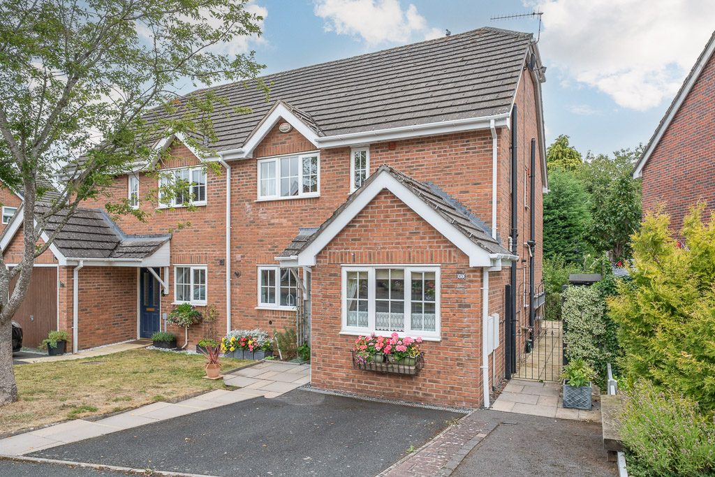 The Oaklands  Tenbury Wells  WR15