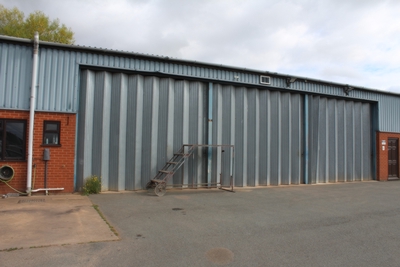 Boraston Lane Industrial Estate  Tenbury Wells  WR15