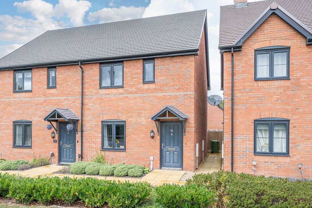 Kingsacre Drive  Burford  WR15