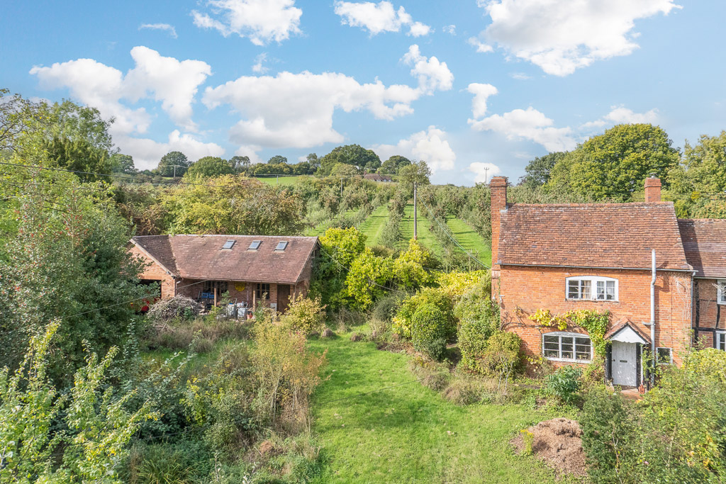 Little London  Knighton-On-Teme  WR15