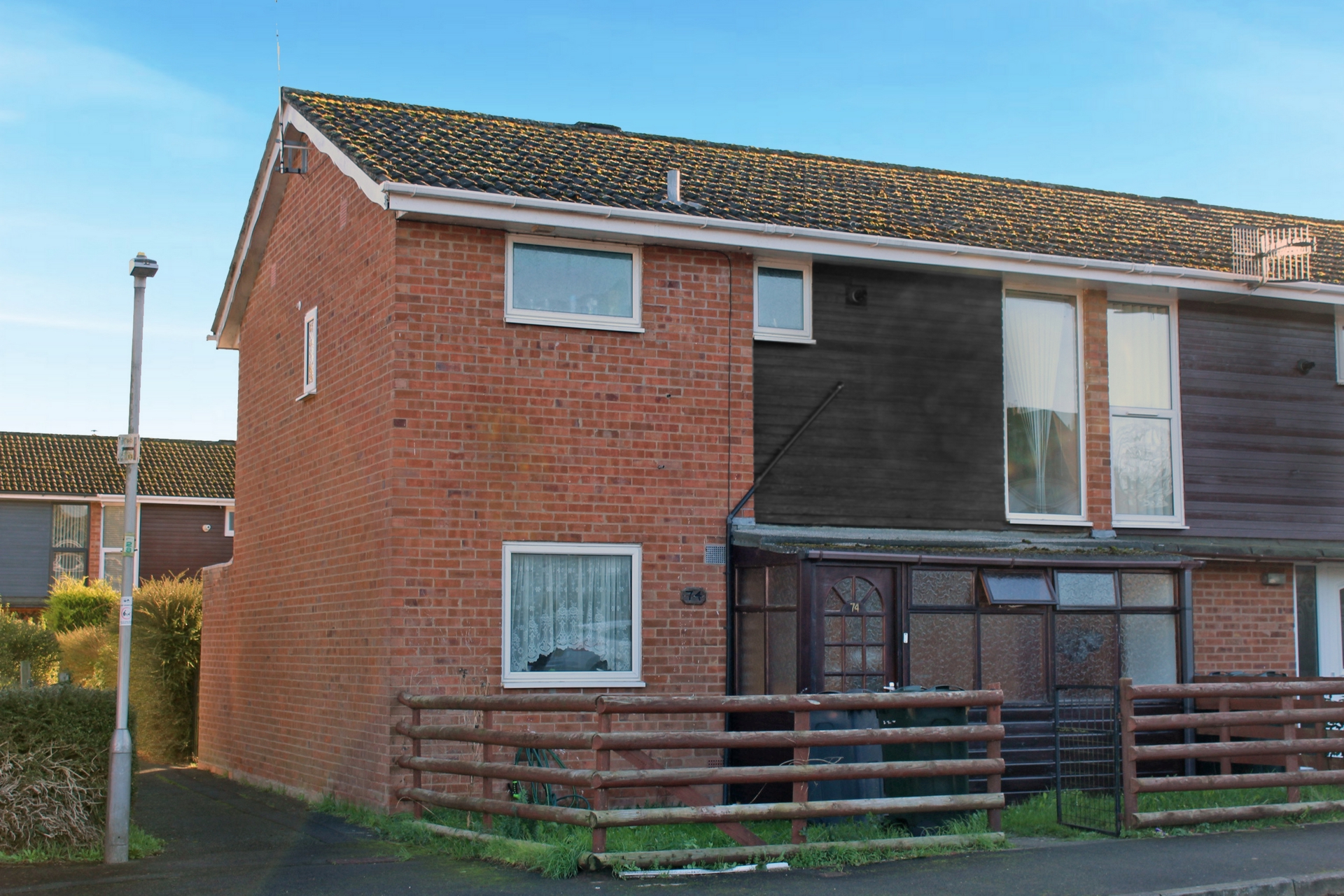 Kyreside Tenbury Wells WR15