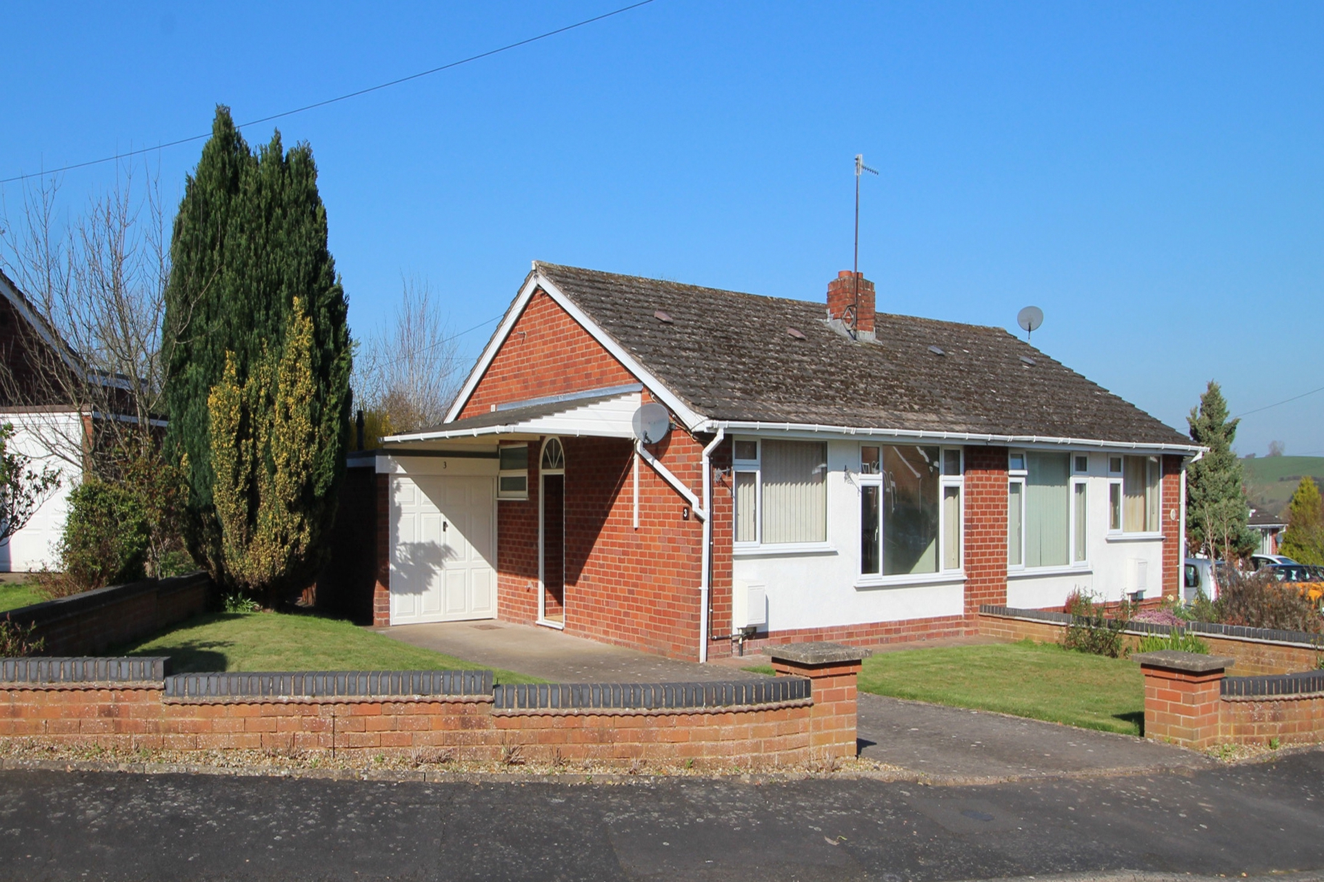 Mount Orchard Tenbury Wells WR15